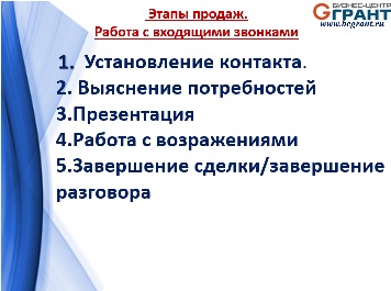 Эффективные продажи услуг санатория.