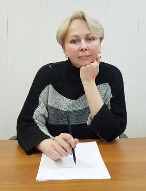 Харитонова Анна